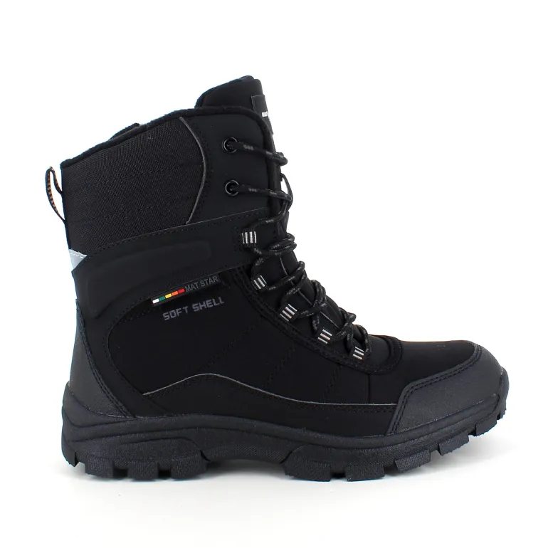 Softshell vinterstøvle til damer og herre