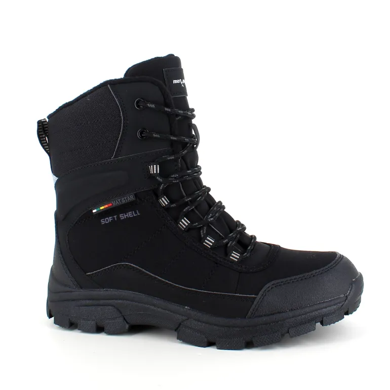 Softshell vinterstøvle til damer og herre