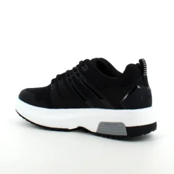 Sort AdvancePro sko fra Gaitline