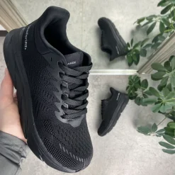 Sort ComfortFIT sneakers fra Endurance