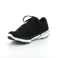 Sort letvægts sko fra MBT