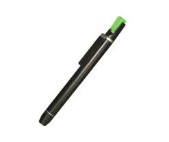 Sort penlygte til sygeplejen