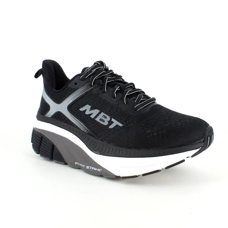 Sort stødabsorende sko fra MBT, MBT Z-3000