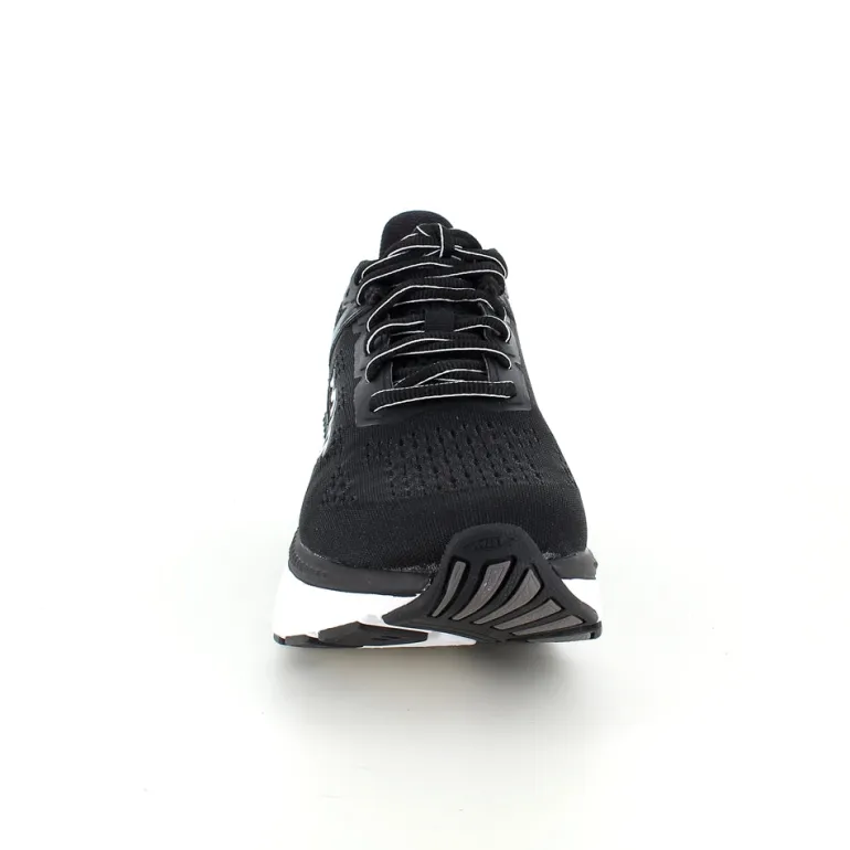 Sort stødabsorende sko fra MBT, MBT Z-3000