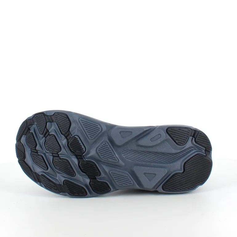 Sort Step-on sko fra Rugged Gear