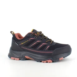 Sort vandtæt vandresko fra Whistler med god stødabsorbering