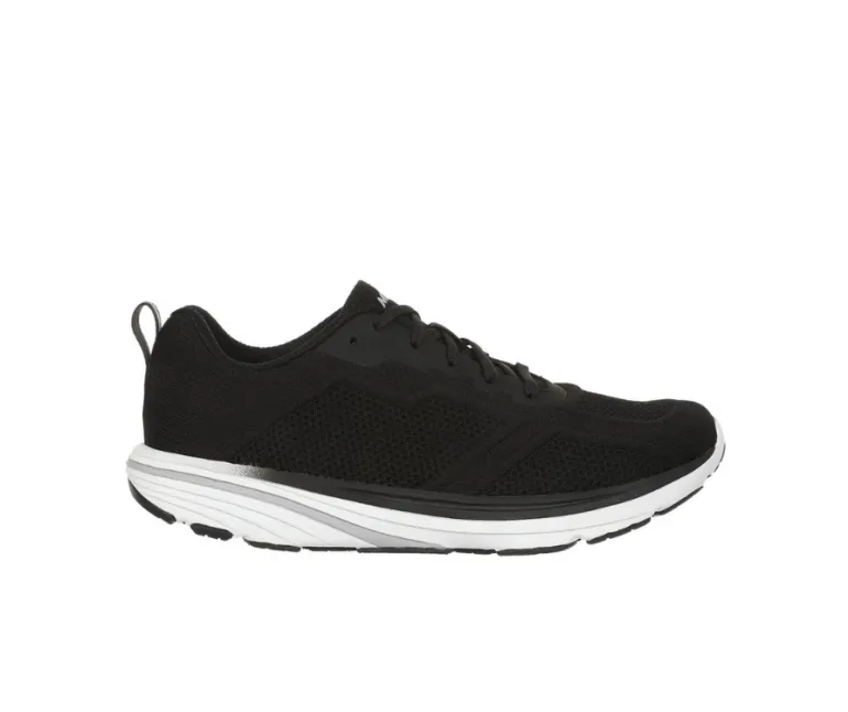 Sort Wave III MBT sko til damer