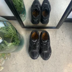 Sort Wodensko med god pasform