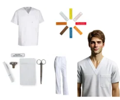 Startpakke sygeplejestuderende unisex