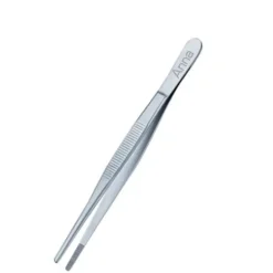 Stor pincet med gravering