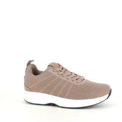 Strikket Gaitline i brun