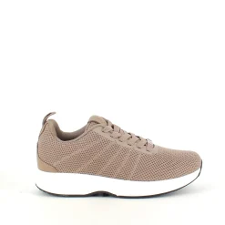 Strikket Gaitline i brun