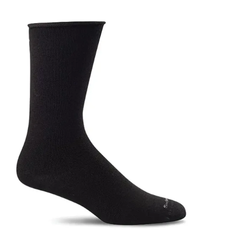 Strømpe mod hælsporer