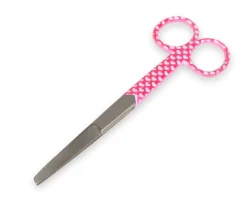 Sygeplejesaks lige med hjerte print