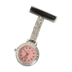 Sygeplejeur med krystalring