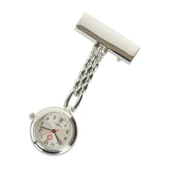 Sygeplejeur med medium lænke og gravering