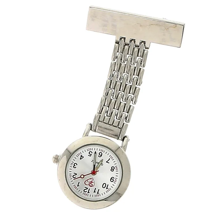 Sygeplejeuret med bred lænke