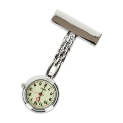 Sygeplejeuret som lyser i mørket med gravering