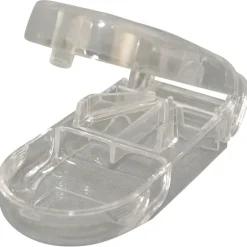 Tabletdeler i plastik