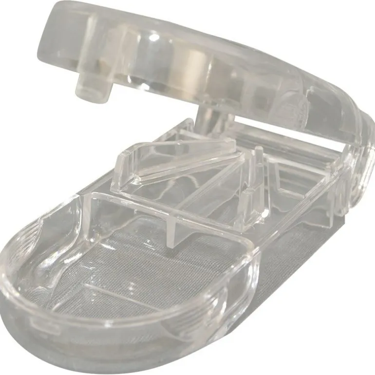 Tabletdeler i plastik