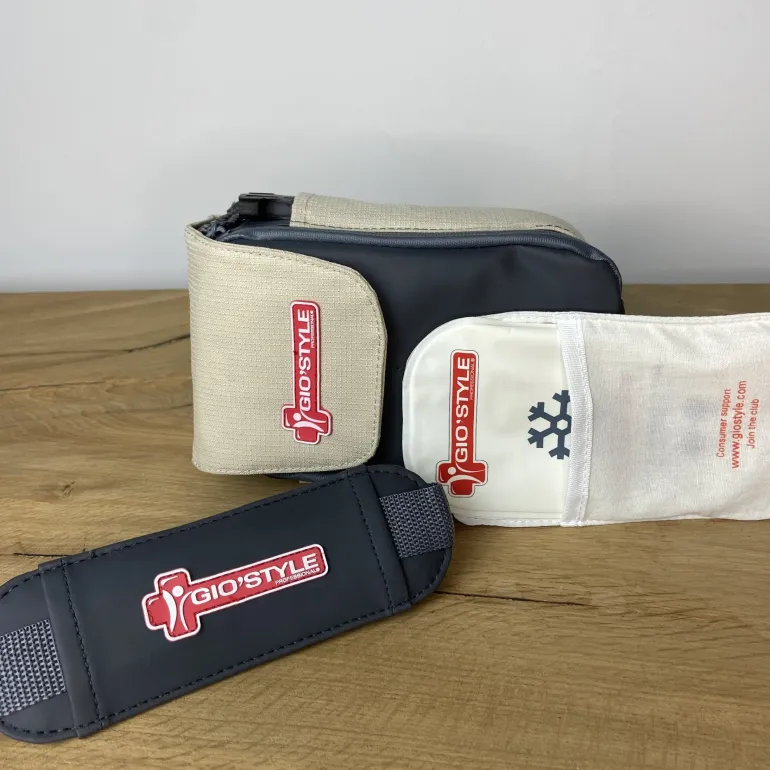 Taske til insulin og adrenalin