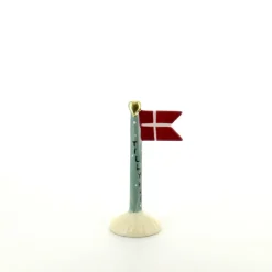 Tillykke, lad os fejre dig, flag 14cm