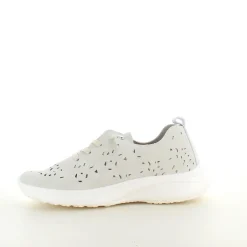 Ultra fleksibel sko i lys