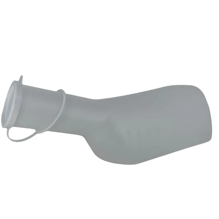 Urinkolbe med låg til mænd 1000ml