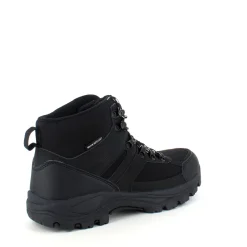 Vandafvisende softshell vandrestøvle