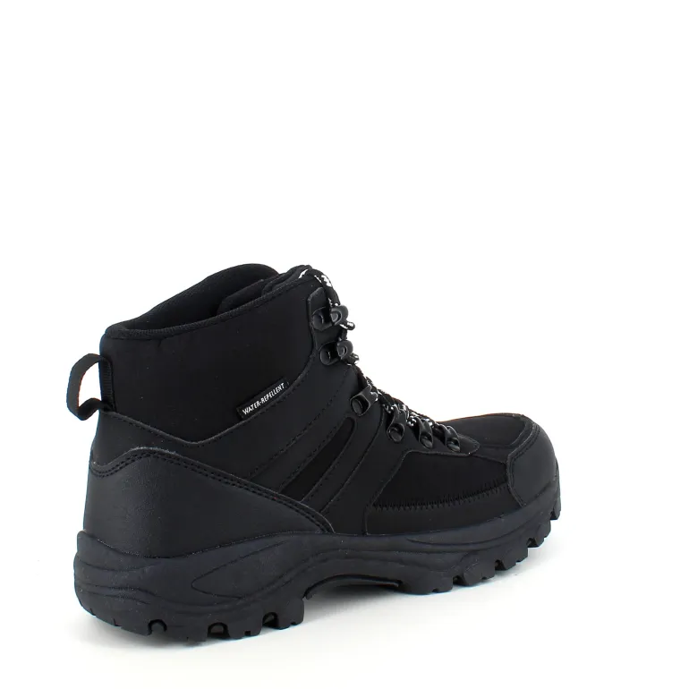 Vandafvisende softshell vandrestøvle