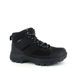 Vandafvisende softshell vandrestøvle