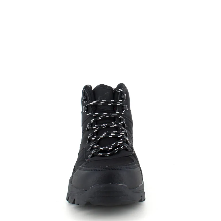 Vandafvisende softshell vandrestøvle