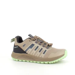 Vandtæt dame vandresko i brun fra Green Comfort