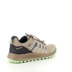 Vandtæt dame vandresko i brun fra Green Comfort