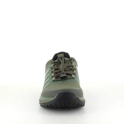 Vandtæt dame vandresko i olivengrøn fra Green Comfort