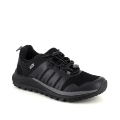 Vandtæt dame vandresko i sort fra Green Comfort