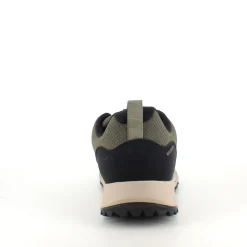 Vandtæt herre vandresko i grøn fra Green Comfort