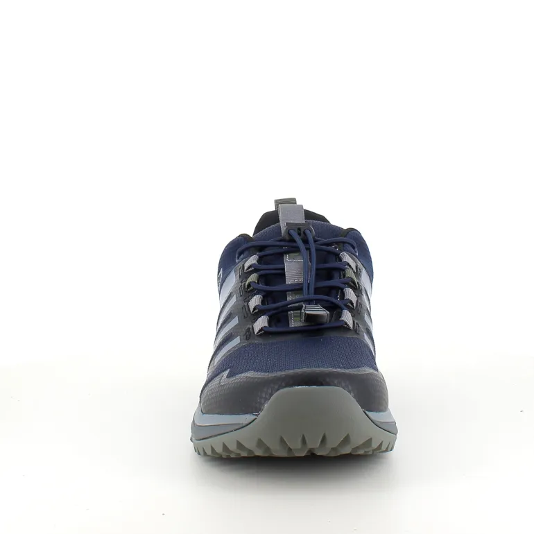 Vandtæt herre vandresko i navy fra Green Comfort