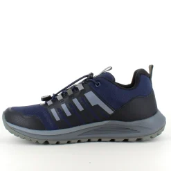 Vandtæt herre vandresko i navy fra Green Comfort