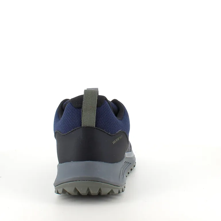 Vandtæt herre vandresko i navy fra Green Comfort