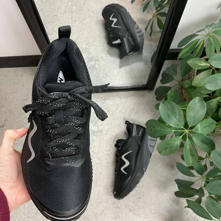 Vandtæt MBT løbesko