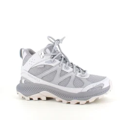 Vandtæt Merrell vandresko med åndbart mesh og stiv gænge