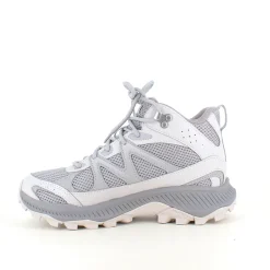 Vandtæt Merrell vandresko med åndbart mesh og stiv gænge