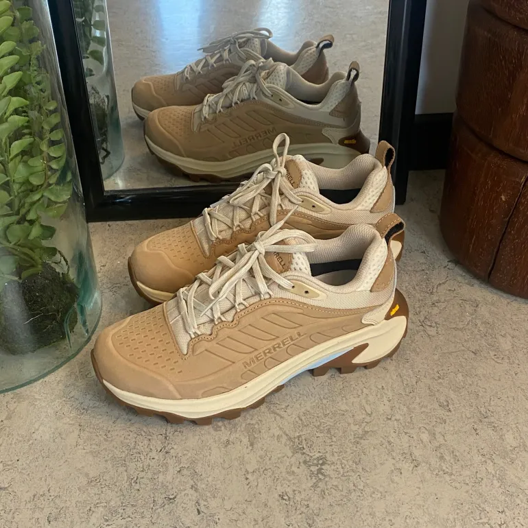 Vandtæt Merrell vandresko med god pasform