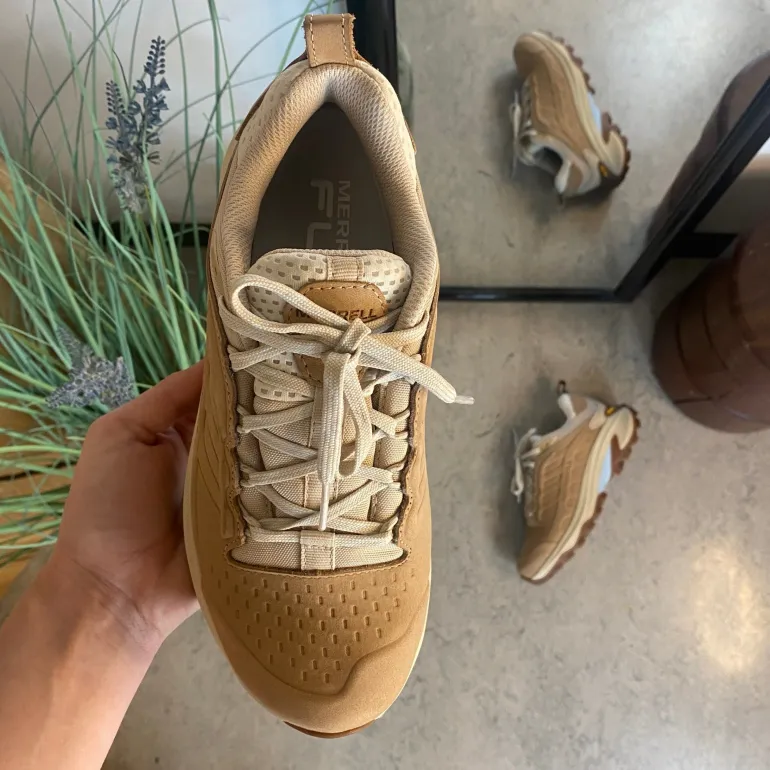 Vandtæt Merrell vandresko med god pasform