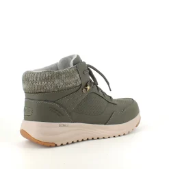 Vandtæt slip-in vinterstøvle fra Skechers