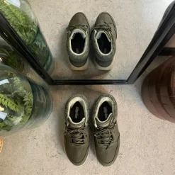 Vandtæt slip-in vinterstøvle fra Skechers