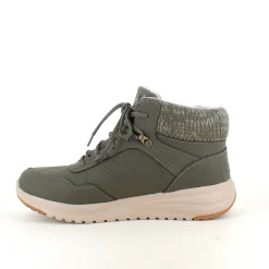 Vandtæt slip-in vinterstøvle fra Skechers