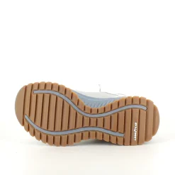 Vandtæt støvle fra Skechers med god svangstøtte.