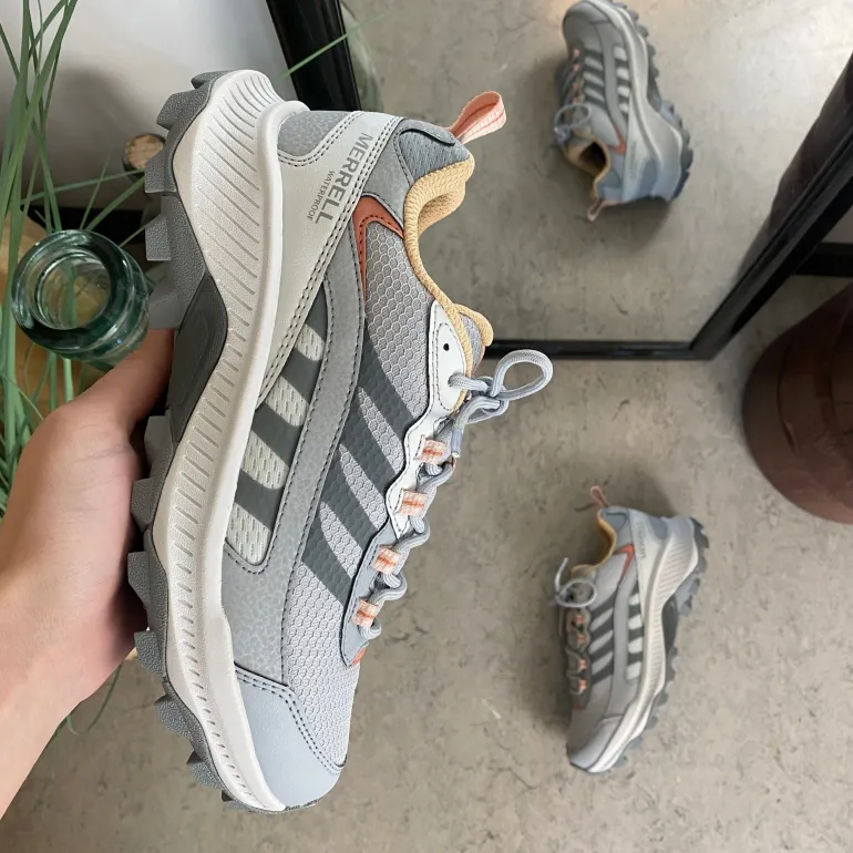 Vandtæt vandresko fra Merrell